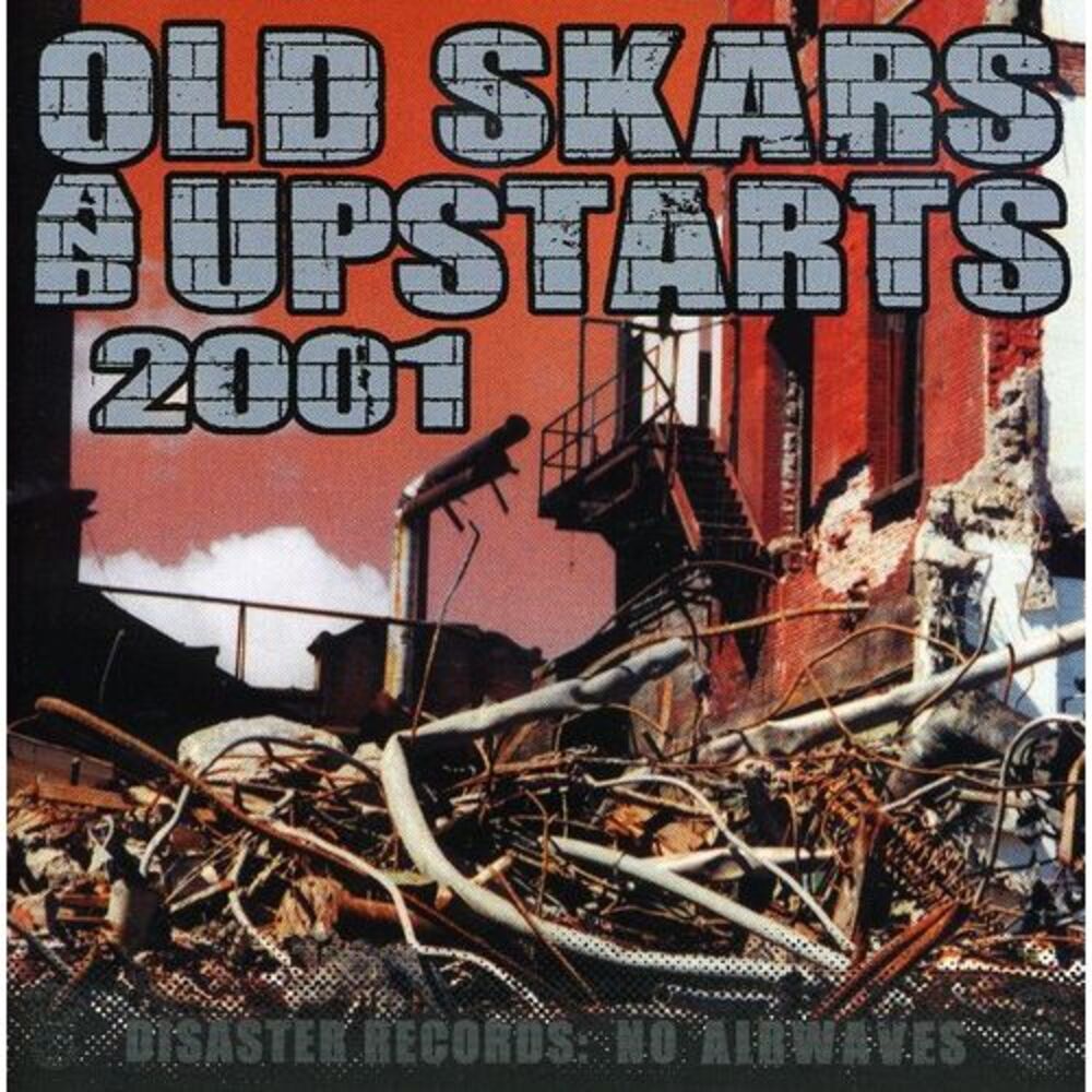 Various Artists - Old Skars and Upstarts 2001   CD